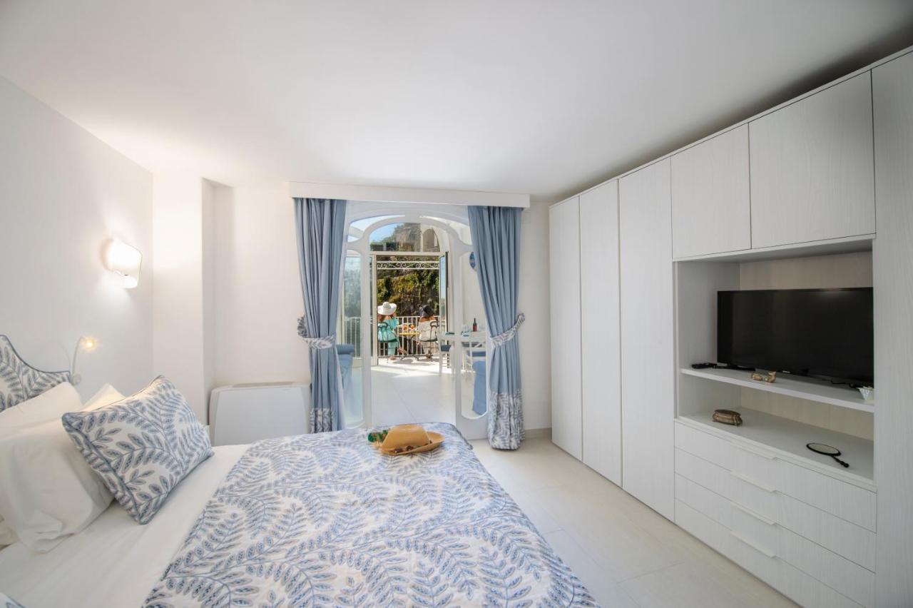 Apartamento Casa Carmela Positano Exterior foto
