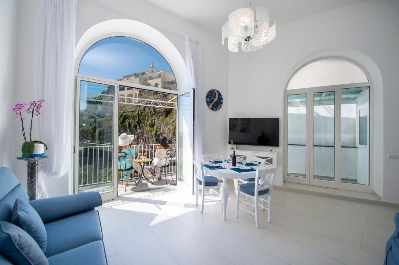 Apartamento Casa Carmela Positano Exterior foto