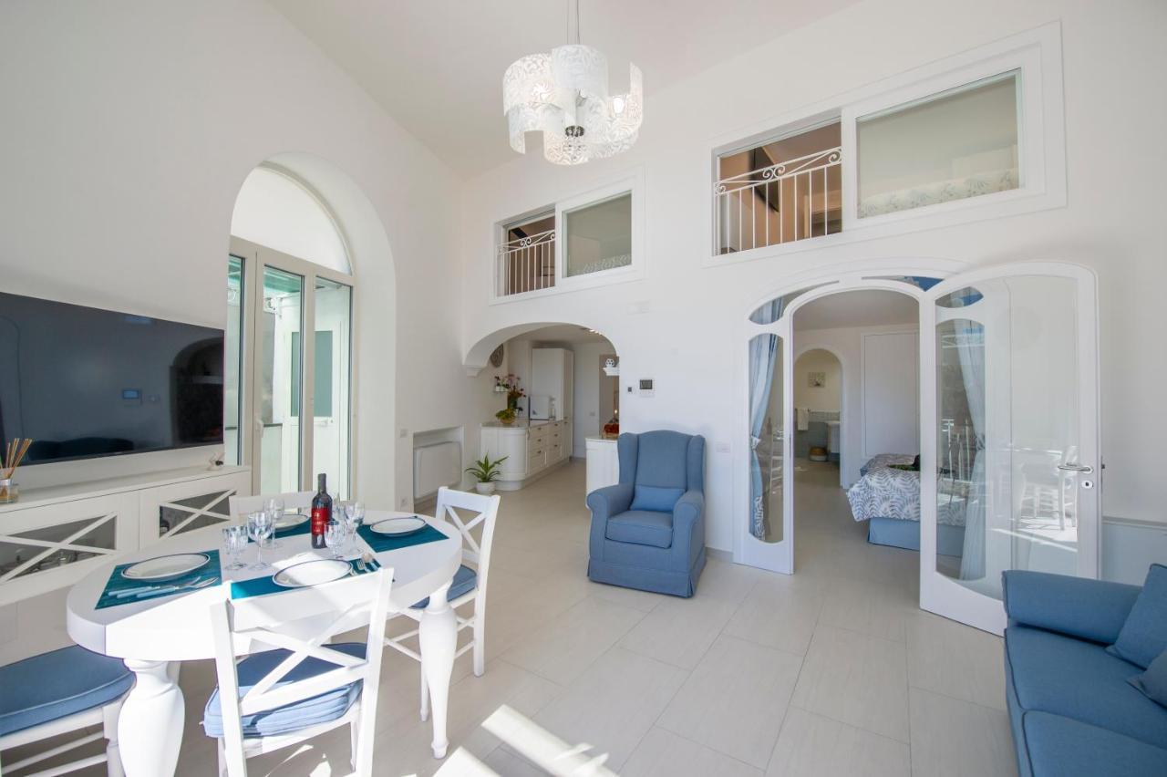 Apartamento Casa Carmela Positano Exterior foto