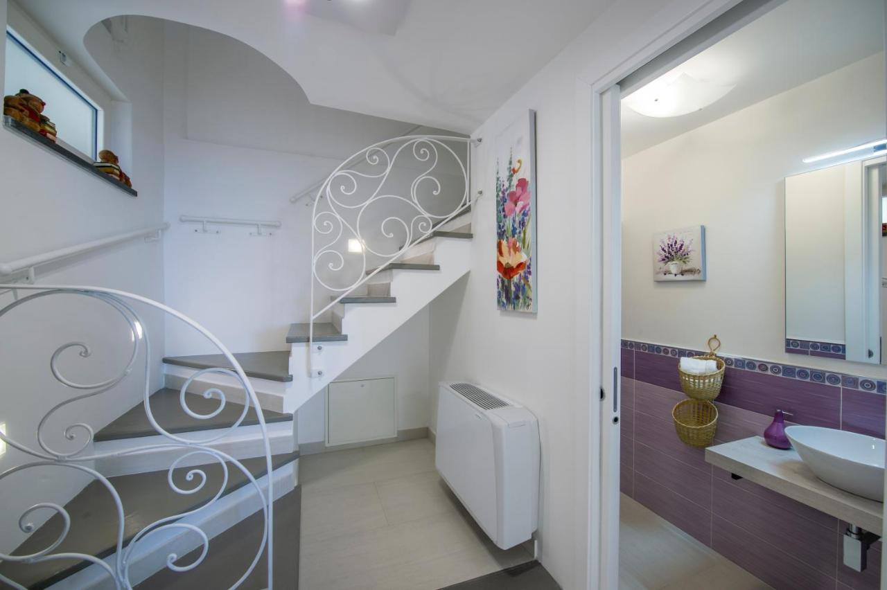 Apartamento Casa Carmela Positano Exterior foto