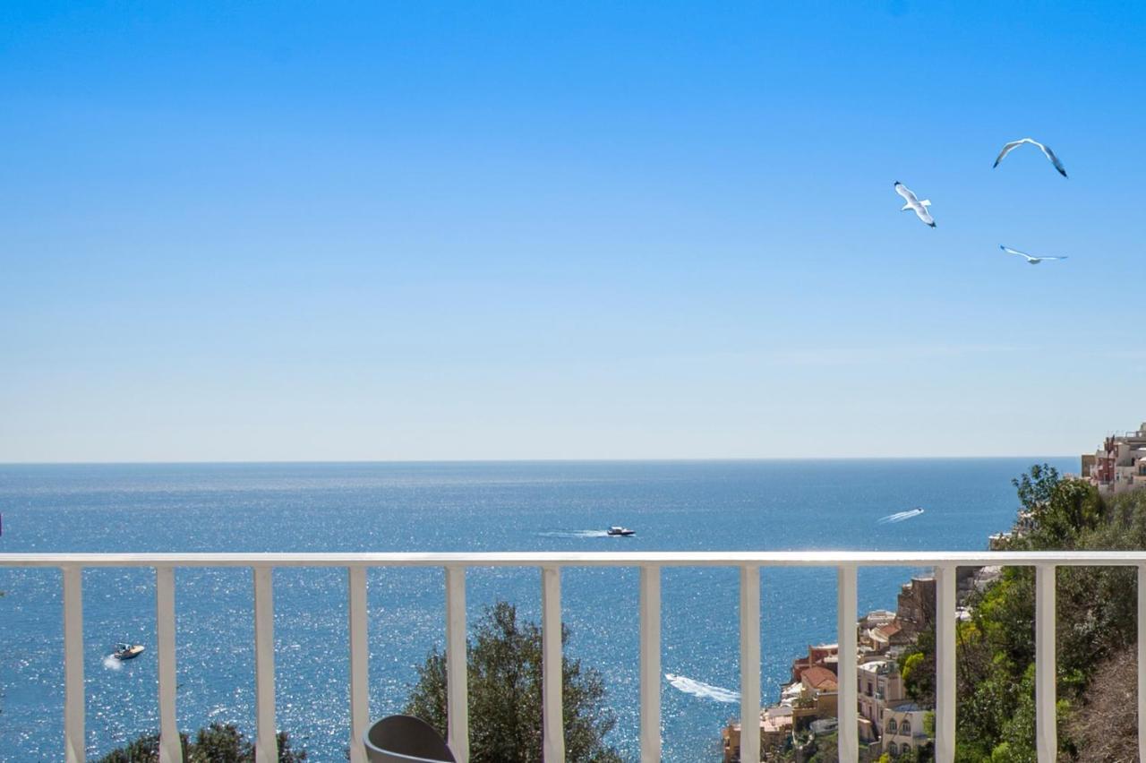 Apartamento Casa Carmela Positano Exterior foto