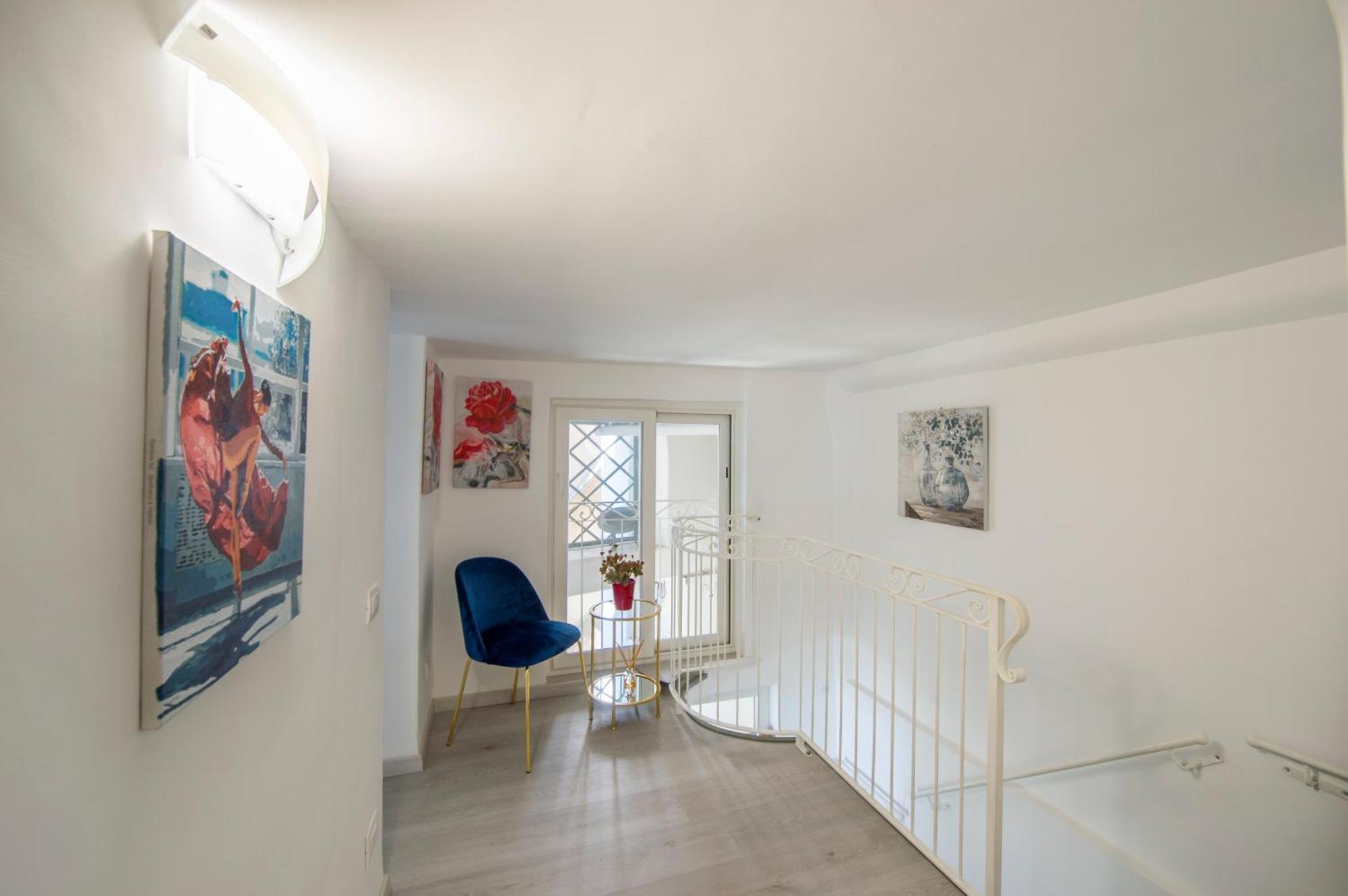 Apartamento Casa Carmela Positano Exterior foto