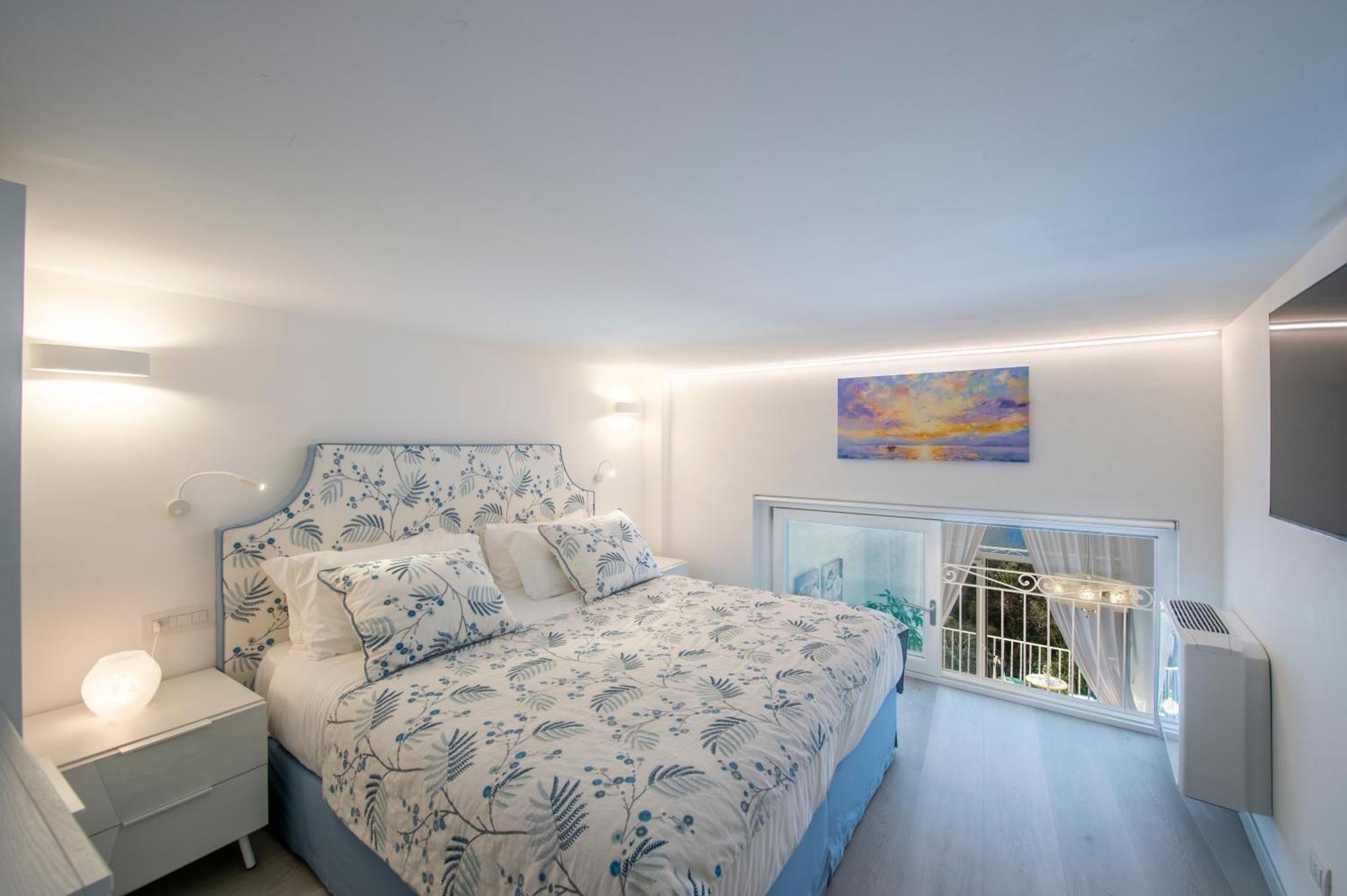 Apartamento Casa Carmela Positano Exterior foto
