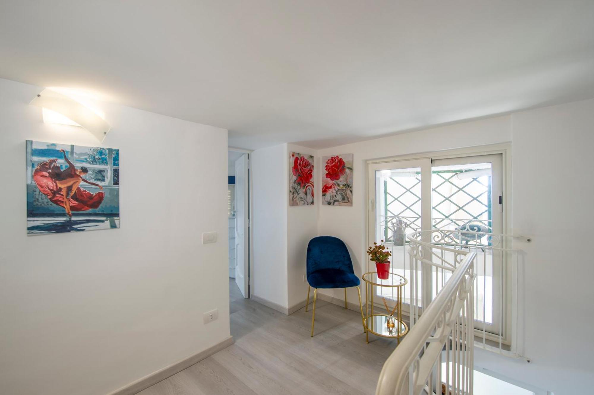 Apartamento Casa Carmela Positano Exterior foto