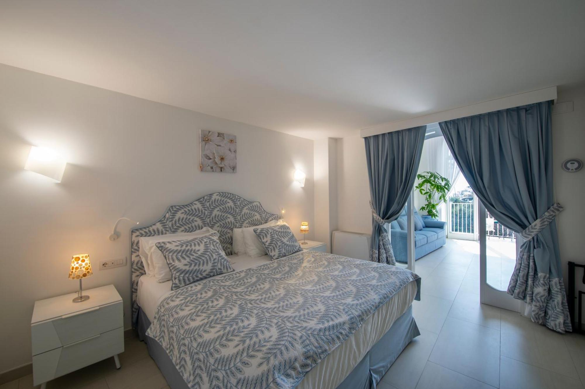 Apartamento Casa Carmela Positano Exterior foto